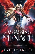 Cover: Assassin's Menace - Ever Realm Books