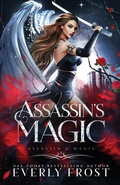 Cover: Assassin's Magic - Ever Realm Books