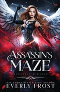 Cover: Assassin's Maze - Ever Realm Books