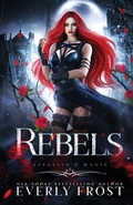 Cover: Rebels - Ever Realm Books