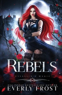 Enlarge image Cover: Rebels - Ever Realm Books