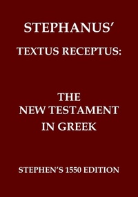 Enlarge image Cover: The New Testament in Greek - Independently Published