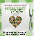 Cover: Healing Plates - Chosen Pen Publishing, LLC