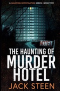 Cover: The Haunting of Murder Hotel - Steena Holmes