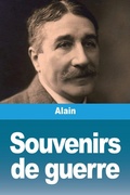 Cover: Souvenirs de guerre - Prodinnova