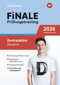 Cover: FiNALE Pr&uuml;fungstraining Zentralabitur Nordrhein-Westfalen - Westermann Lernwelten GmbH