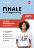 Cover: FiNALE - Pr&uuml;fungstraining Mittlerer Schulabschluss Nordrhein-Westfalen - Westermann Lernwelten GmbH