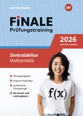 Cover: FiNALE Pr&uuml;fungstraining Zentralabitur Nordrhein-Westfalen - Westermann Lernwelten GmbH