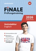 Cover: FiNALE Pr&uuml;fungstraining Zentralabitur Nordrhein-Westfalen - Westermann Lernwelten GmbH