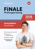 Cover: FiNALE Pr&uuml;fungstraining Zentralabitur Nordrhein-Westfalen - Westermann Lernwelten GmbH