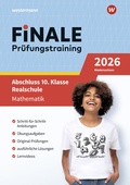 Cover: FiNALE Pr&uuml;fungstraining Abschluss 10. Klasse Realschule Niedersachsen - Westermann Lernwelten GmbH