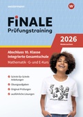 Cover: FiNALE Pr&uuml;fungstraining Abschluss Integrierte Gesamtschule Niedersachsen - Westermann Lernwelten GmbH