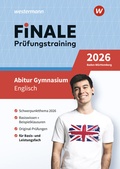 Cover: FiNALE Pr&uuml;fungstraining Abitur Baden-W&uuml;rttemberg - Westermann Lernwelten GmbH