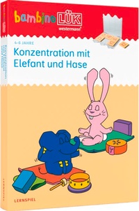 Enlarge image Cover: bambinoLÜK-Set - Westermann Lernwelten GmbH