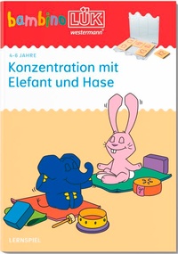 Enlarge image Cover: bambinoLÜK - Westermann Lernwelten GmbH