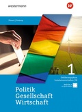 Cover: Politik-Gesellschaft-Wirtschaft Sozialwissenschaften SII - Ausgabe 2026 - Westermann Schulbuchverlag