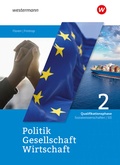Cover: Politik-Gesellschaft-Wirtschaft Sozialwissenschaften SII - Ausgabe 2026 - Westermann Schulbuchverlag