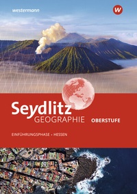 Abbildung von: Seydlitz Geographie - Ausgabe 2025 für die Sekundarstufe II in Hessen - Westermann Schulbuchverlag