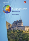 Cover: Diercke Praxis - Ausgabe 2025 f&uuml;r Luxemburg - Westermann Schulbuchverlag