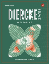 Abbildung von: Diercke ZWEI Differenzierende Ausgabe - Westermann Schulbuchverlag