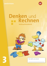Abbildung von: Denken und Rechnen - Allgemeine Ausgabe 2024 - Westermann Schulbuchverlag