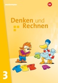 Bild: Denken und Rechnen - Allgemeine Ausgabe 2024 - Westermann Schulbuchverlag