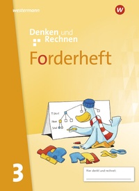 Abbildung von: Denken und Rechnen - Allgemeine Ausgabe 2024 - Westermann Schulbuchverlag