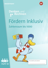 Abbildung von: Fördern Inklusiv - Ausgabe 2024 - Westermann Schulbuchverlag