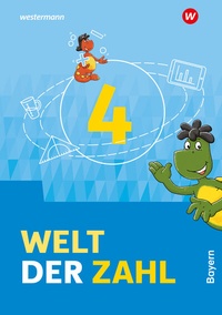 Abbildung von: Welt der Zahl - Ausgabe 2022 für Bayern - Westermann Schulbuchverlag
