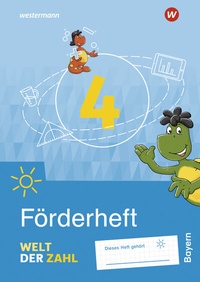 Abbildung von: Welt der Zahl - Ausgabe 2022 für Bayern - Westermann Schulbuchverlag