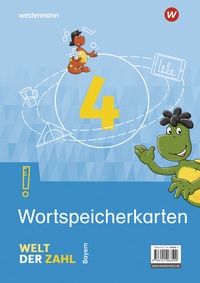 Abbildung von: Welt der Zahl - Ausgabe 2022 für Bayern - Westermann Schulbuchverlag