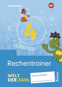 Abbildung von: Welt der Zahl - Ausgabe 2022 für Bayern - Westermann Schulbuchverlag