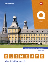 Abbildung von: Elemente der Mathematik SII - Ausgabe 2024 für Nordrhein-Westfalen - Westermann Schulbuchverlag