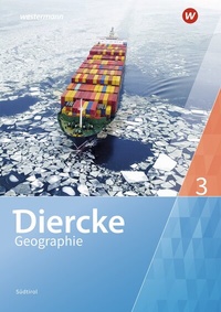 Abbildung von: Diercke Geographie Südtirol - Ausgabe 2023 - Westermann Schulbuchverlag