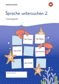 Cover: Westermann Unterrichtsmaterialien Grundschule. Sprache untersuchen 2 - Westermann Schulbuch