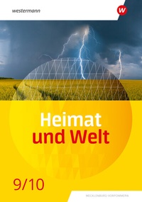 Abbildung von: Heimat und Welt - Ausgabe 2022 für Mecklenburg-Vorpommern - Westermann Schulbuchverlag