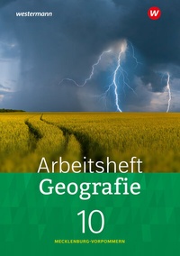 Abbildung von: Geografie Mecklenburg-Vorpommern 2023 - Westermann Schulbuchverlag