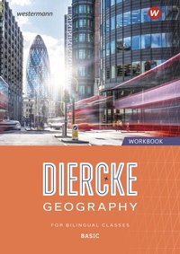 Abbildung von: Diercke Geography - Sekundarstufe I - Ausgabe 2025 - Westermann Schulbuchverlag