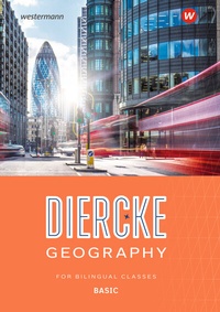 Abbildung von: Diercke Geography For Bilingual Classes - Ausgabe 2025 - Westermann Schulbuchverlag