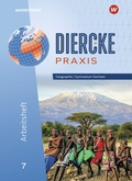 Cover: Diercke Praxis SI - Ausgabe f&uuml;r Gymnasien in Sachsen - Westermann Schulbuchverlag