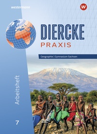 Abbildung von: Diercke Praxis SI - Ausgabe für Gymnasien in Sachsen - Westermann Schulbuchverlag