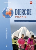 Cover: Diercke Praxis SI - Ausgabe f&uuml;r Gymnasien in Sachsen - Westermann Schulbuchverlag