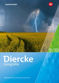 Abbildung von: Diercke Geografie - Ausgabe 2024 für Mecklenburg-Vorpommern - Westermann Schulbuchverlag