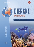 Cover: Diercke Praxis SI - Ausgabe f&uuml;r Gymnasien in Sachsen - Westermann Schulbuchverlag