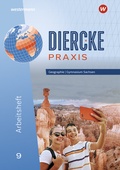 Cover: Diercke Praxis SI - Ausgabe f&uuml;r Gymnasien in Sachsen - Westermann Schulbuchverlag