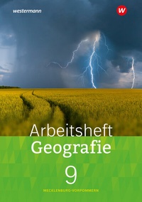 Abbildung von: Geografie Mecklenburg-Vorpommern 2023 - Westermann Schulbuchverlag