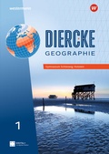 Bild: Diercke Geographie - Ausgabe 2025 f&uuml;r Schleswig-Holstein - Westermann Schulbuchverlag