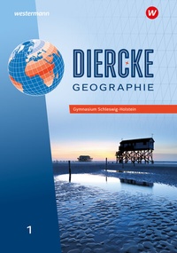 Abbildung von: Diercke Geographie - Ausgabe 2025 für Schleswig-Holstein - Westermann Schulbuchverlag