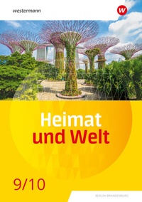 Abbildung von: Heimat und Welt - Ausgabe 2024 für die SI in Berlin und Brandenburg - Westermann Schulbuchverlag