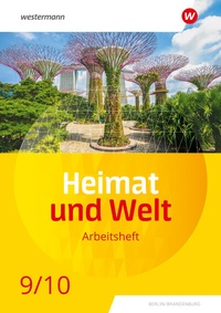 Abbildung von: Heimat und Welt - Ausgabe 2024 für die SI in Berlin und Brandenburg - Westermann Schulbuchverlag